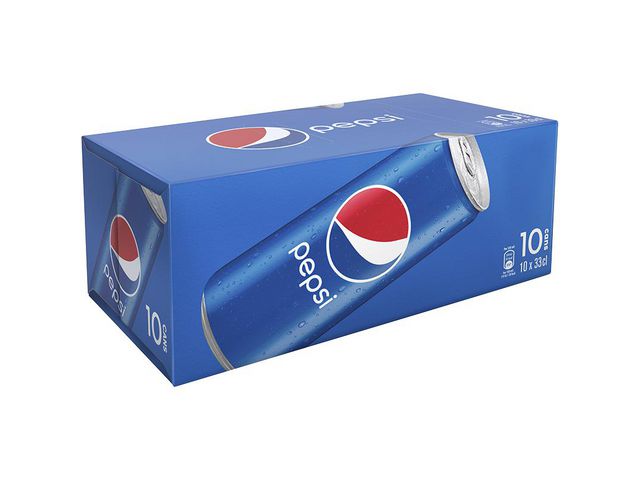 Produktfoto för Pepsi Dricka 33cl