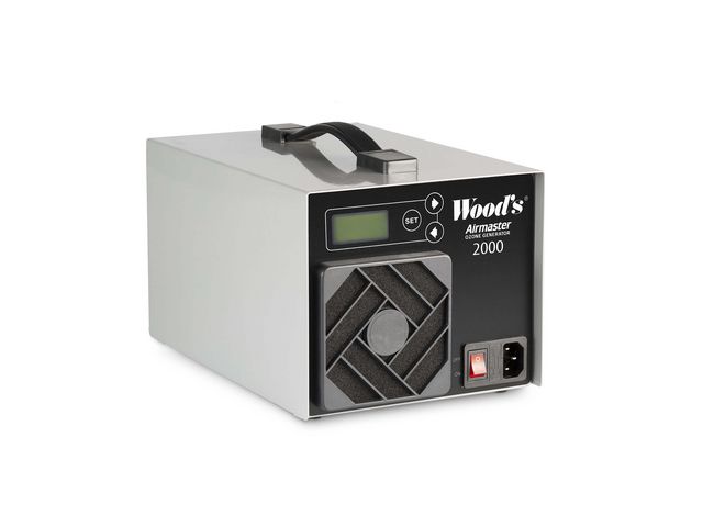 Woods Ozonaggregat WOZ2000 | Kontorsmöbler och inredning - Klimatprodukter - Ozonaggregat | Kontorsexperten