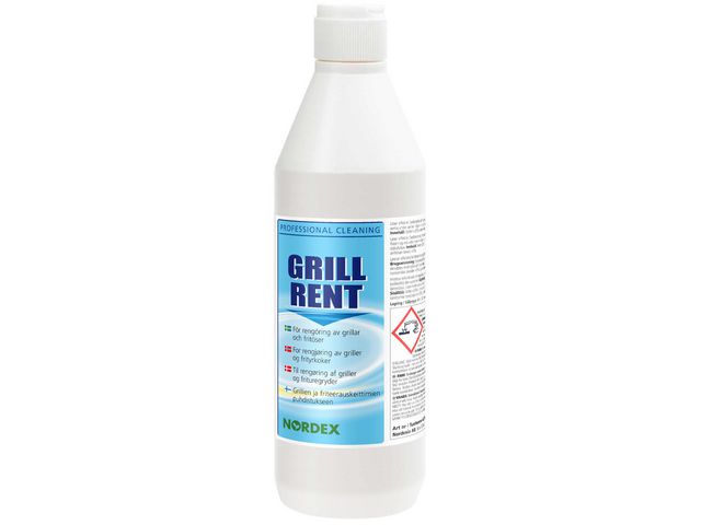 NORDEX Grillrent 500ml | Städ och hygien - Rengöringsmedel - Köksrent | Kontorsexperten