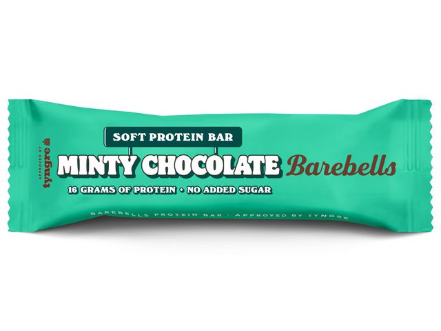 Barebells Bar minty chocolate 55g | Kök och servering - Ätbart - Bars och nötter | Kontorsexperten