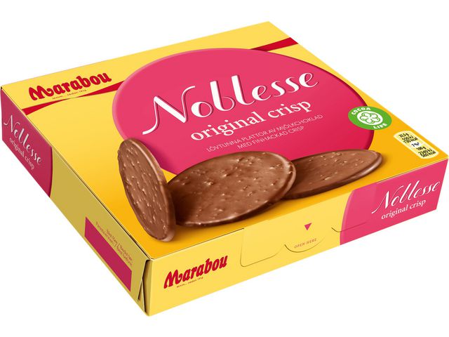 Marabou Choklad Noblesse Original 150g | Kök och servering - Ätbart - Godis och choklad | Kontorsexperten