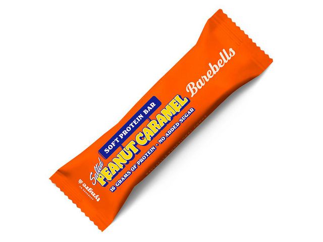Barebells Bar peanut caramel 55g | Kök och servering - Ätbart - Bars och nötter | Kontorsexperten