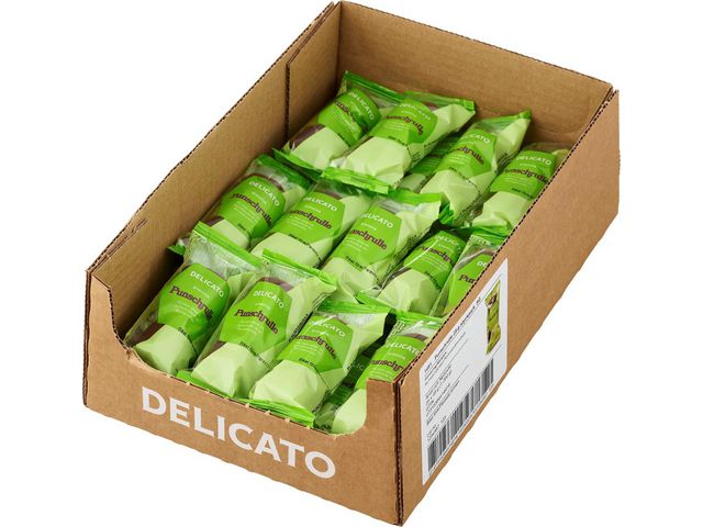 DELICATO Kaka Delicato Punschrulle 48g | Kök och servering - Ätbart - Kakor och bröd | Kontorsexperten
