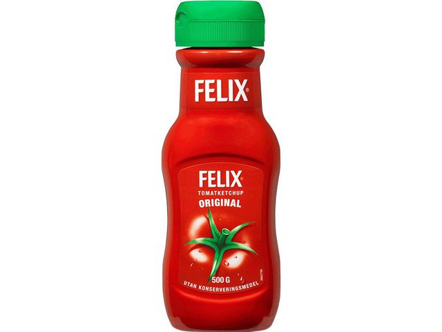 Felix Ketchup 500g
