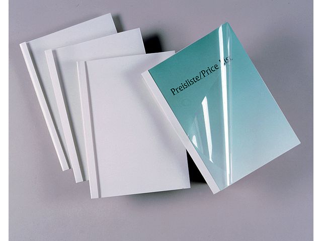 GBC Limbindningsmapp A4 3,0mm 100/fp | Kontorsmaskiner - Inbindning - Omslag | Kontorsexperten