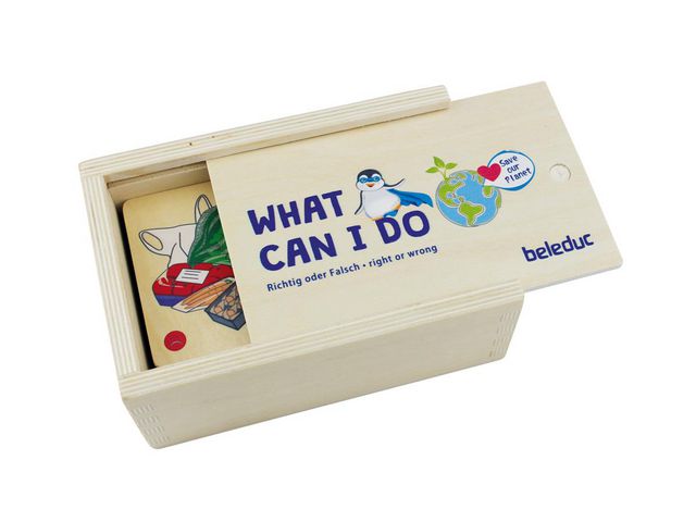 BELEDUC Spel Jag kan välja rätt | Skola och förskola - Lekmaterial - Spel - Från 3 - 4 år | Kontorsexperten