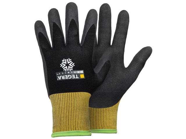 TEGERA Vinterhandske 8810R Infinity 10 | Skyddsutrustning - Skyddshandskar - Vinterhandskar | Kontorsexperten