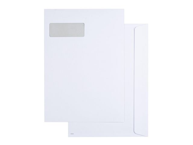 SOBER® Kuvert C4 V2 229x324mm remsa 500/fp | Emballage och lagerutrustning - Kuvert och postemballage - Kuvert - C4 | Kontorsexperten