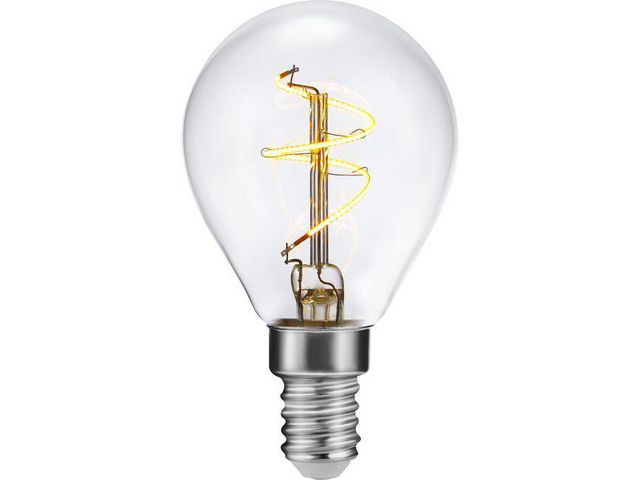 LED-Lampa E14 Klot 3.2W DIM 320lm Klar | Kontorsmöbler och inredning - Lampor och belysning - LED-Lampor | Kontorsexperten