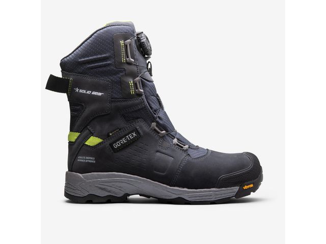 Solid Gear Skyddskänga Vapor 3 High S7S BOA ESD 42 | Arbetskläder - Arbetsskor - Skyddskängor | Kontorsexperten