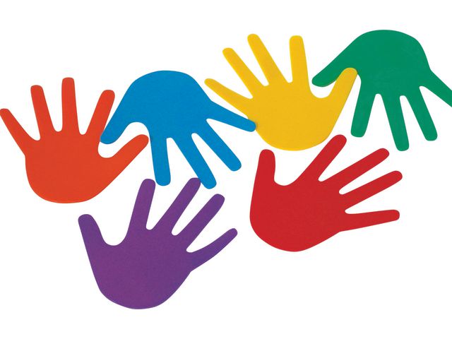 Markeringsplattor händer SPORADAS 6/fp | Skola och förskola - Idrott, hälsa och rörelse - Spel och aktiviteter | Kontorsexperten