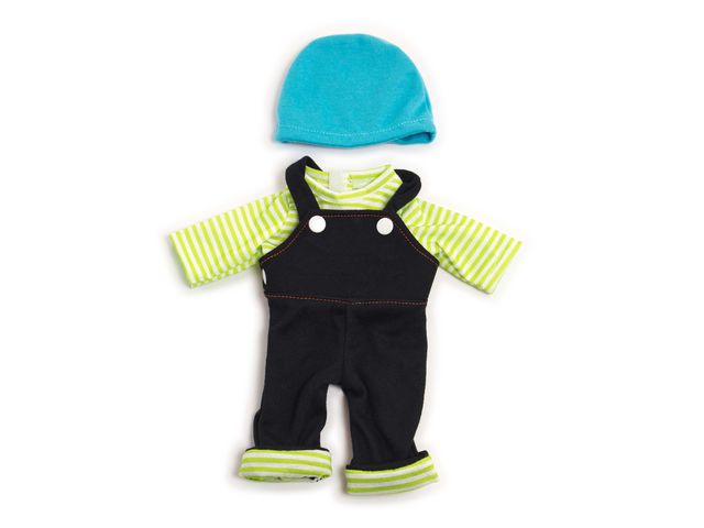 MINILAND Dockkläder jeans tröja mössa 32cm 3delar | Skola och förskola - Lekmaterial - Dockvagnar och docktillbehör | Kontorsexperten