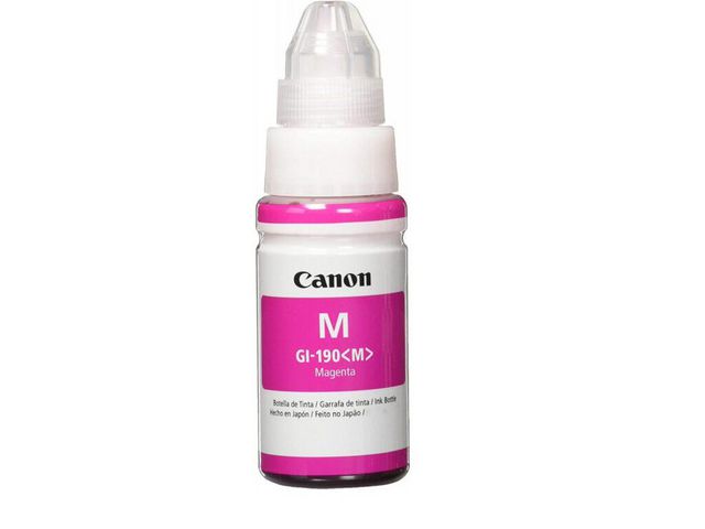Produktfoto för Canon Bläckpatron GI-590BM Magenta
