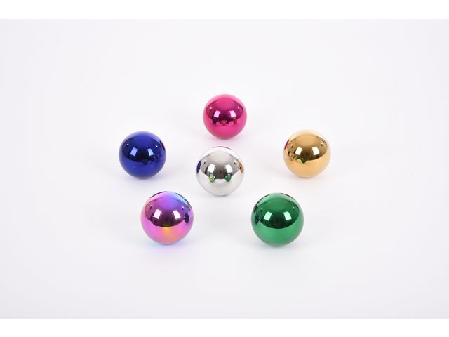 tickit® Sensoriska reflekterande bollar 6/fp | Skola och förskola - Klassrummet / Lära - Sensoriska produkter | Kontorsexperten