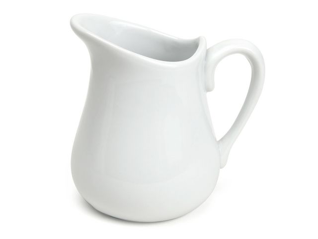 EXXENT Mjölkkanna Porslin 32 cl 6/fp | Kök och servering - Glas porslin och bestick - Flergångstallrikar | Kontorsexperten