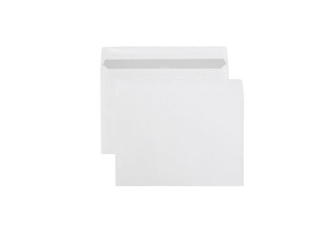 SOBER® Kuvert C5 162x229mm självhäftande 500/fp | Emballage och lagerutrustning - Kuvert och postemballage - Kuvert - C5 | Kontorsexperten