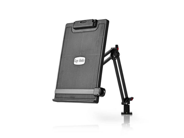 NEDIS Dokumenthållare Desk Mount | Datorprodukter - Kringutrustning - Dokumenthållare | Kontorsexperten