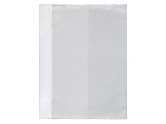 Offertmapp PP med ficka A4 vit | Kontorsmaterial - Mappar och plastfickor - Offertmappar | Kontorsexperten
