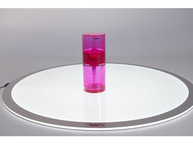 tickit® Sensorisk jumbo cylinder | Skola och förskola - Klassrummet / Lära - Sensoriska produkter | Kontorsexperten