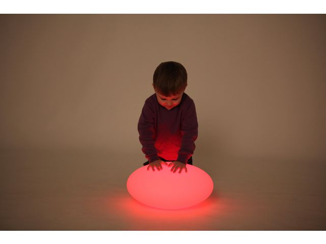 tickit® Lysande sten | Skola och förskola - Klassrummet / Lära - Sensoriska produkter | Kontorsexperten