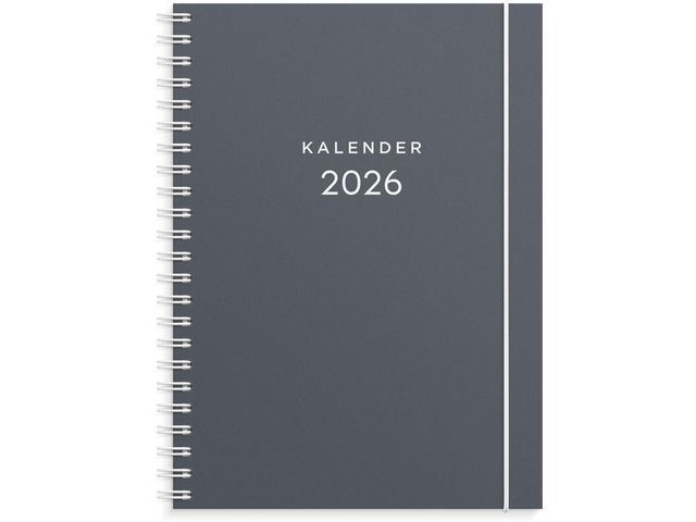Burde XL-kalendern 2026 | Almanackor och kalendrar - Temakalendrar - Hälsa | Kontorsexperten