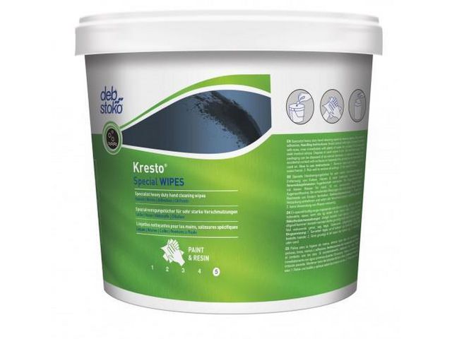 Kresto® Våtservett Kresto Special Wipe 150/fp | Städ och hygien - Tvål och hygien - Våtservetter | Kontorsexperten