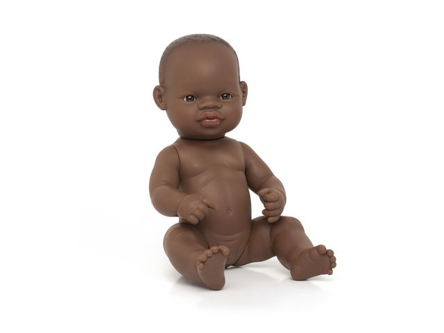 MINILAND Docka Hedda 32cm | Skola och förskola - Lekmaterial - Dockor | Kontorsexperten