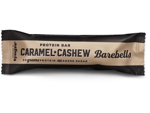 Barebells Bar caramel cashew 55g | Kök och servering - Ätbart - Bars och nötter | Kontorsexperten