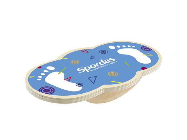 Balansbräda SPORADAS | Skola och förskola - Idrott, hälsa och rörelse - Motorik | Kontorsexperten