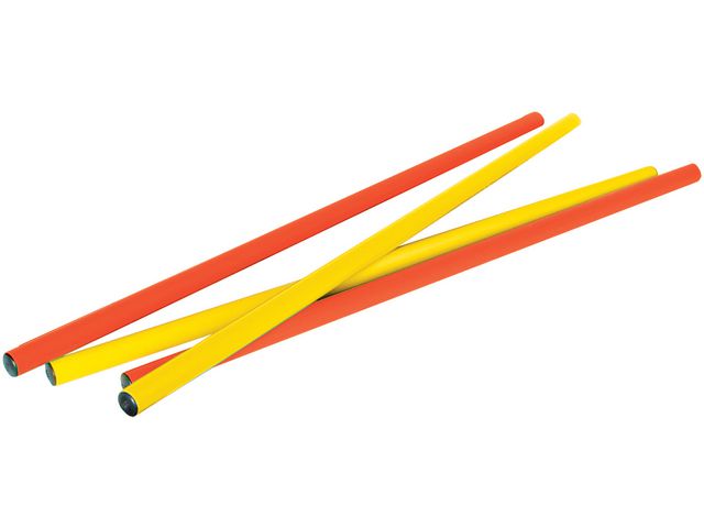 MEGAFORM Stav till kon 120cm 4/fp | Skola och förskola - Idrott, hälsa och rörelse - Förvaring, verktyg och tillbehör | Kontorsexperten