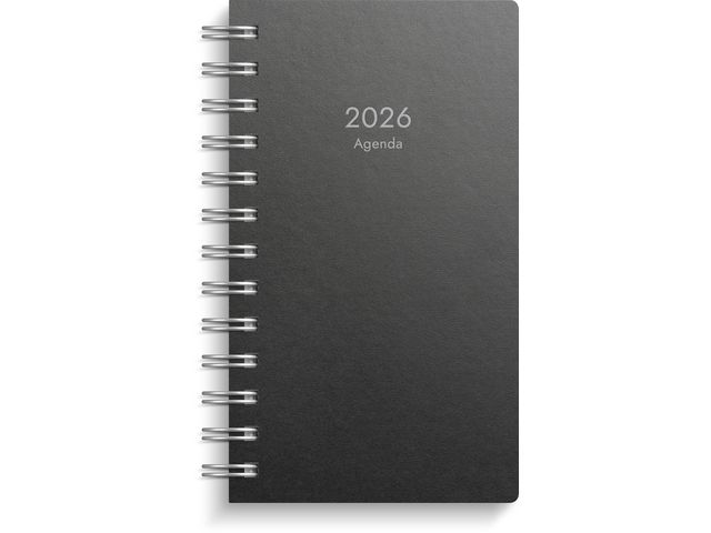 Burde Kalender Agenda Eco Line 2026 | Almanackor och kalendrar - Dagböcker - Dagböcker | Kontorsexperten