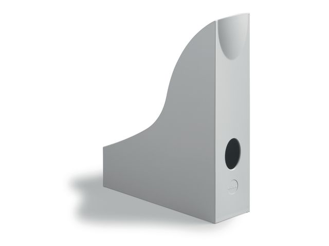 Durable Tidskriftssamlare ECO A4 grå | Kontorsmaterial - Till skrivbordet - Tidskriftssamlare | Kontorsexperten