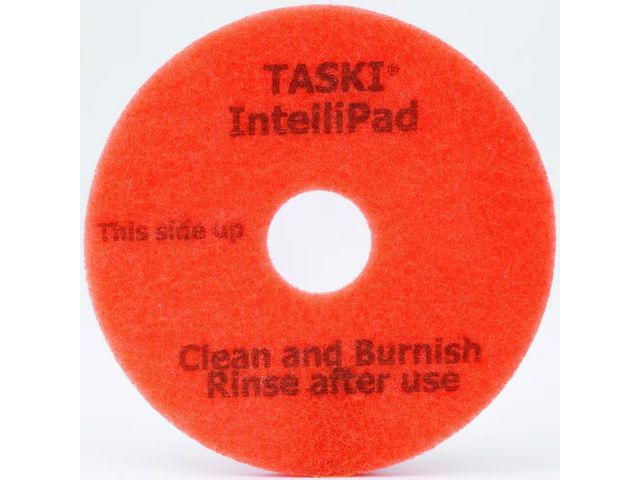 TASKI Rondell 11 Intellipad | Städ och hygien - Städmaskiner - Rondeller - Twister | Kontorsexperten