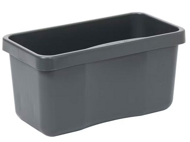 Taski Mopplåda 25cm svart | Städ och hygien - Städvagnar - Tillbehör städvagnar | Kontorsexperten