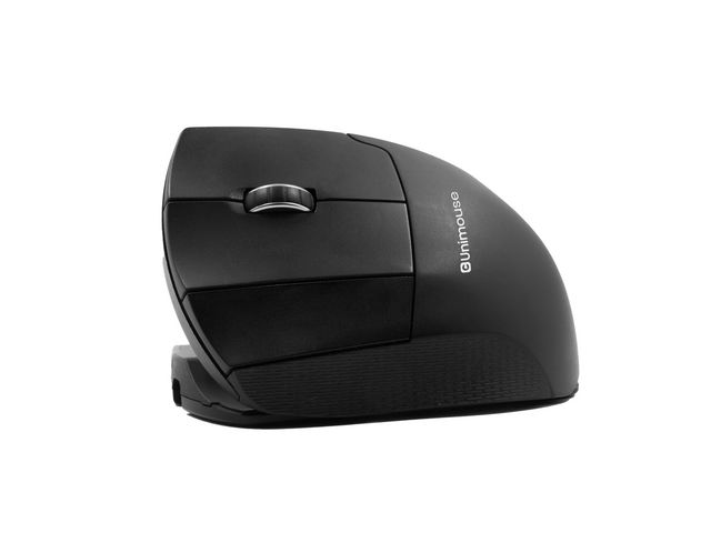 Contour Mus Unimouse vänster trådlös | Datorprodukter - Kringutrustning - Möss | Kontorsexperten