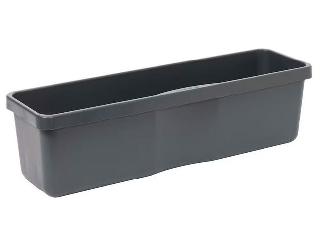 TASKI Mopplåda 60cm svart | Städ och hygien - Städvagnar - Tillbehör städvagnar | Kontorsexperten