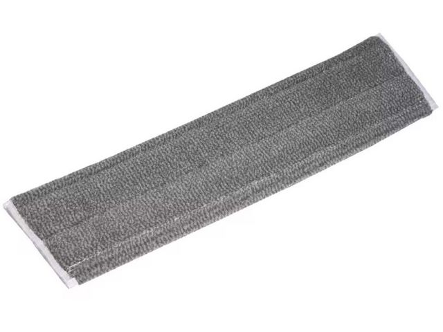 Taski Mopp JM Pro HD skrubbmopp 40cm grå | Städ och hygien - Moppar och stativ - Moppar - 36-45 cm | Kontorsexperten