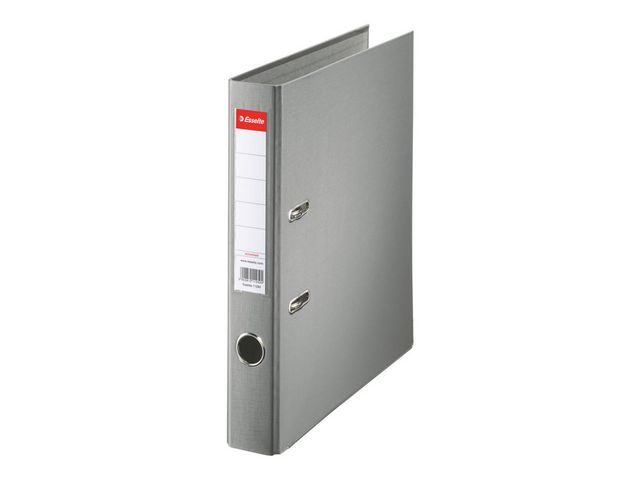 Esselte Pärm ECO EU-hål 50mm grå | Kontorsmaterial - Pärmar och register - Europapärmar | Kontorsexperten