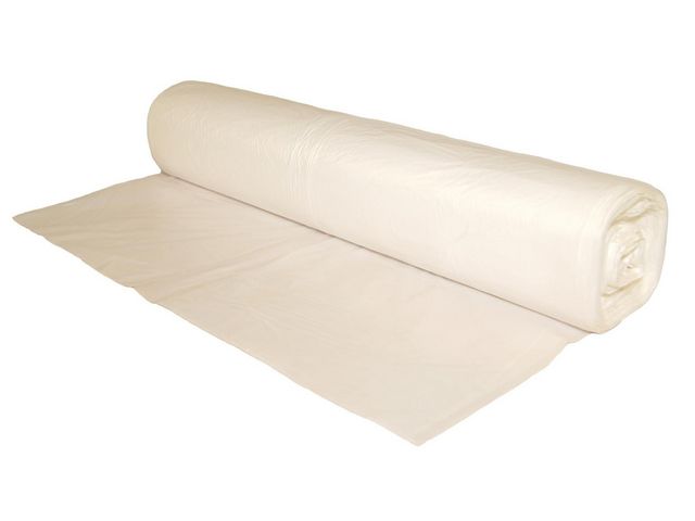 Polynova Papperskorgspåse HDPE 50L Basko 20 10my vit 100/rl | Städ och hygien - Påsar och säckar - Papperskorgspåsar | Kontorsexperten