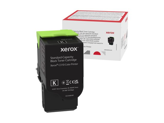 Xerox Toner 006R04356 3K svart | Toner och bläck - Tonerkassetter - Toner Xerox | Kontorsexperten