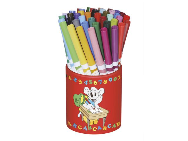 Sense Fiberpenna konisk 42/fp | Skola och förskola - Pennor och tillbehör - Fiberpennor - Standard | Kontorsexperten