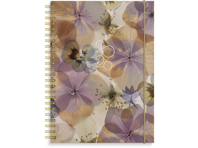 Burde Kalender Business Story 2026 pensé | Almanackor och kalendrar - Veckokalendrar - Business | Kontorsexperten