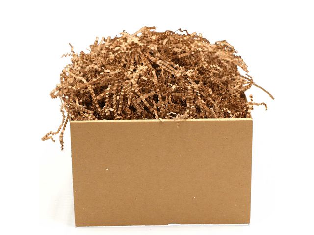 Crinkle craft brun 1kg | Skola och förskola - Hobbypapper - Specialpapper | Kontorsexperten
