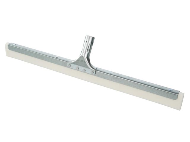 MOERMAN Golvraka skvättkant vit 45cm | Städ och hygien - Städredskap - Golvskrapor | Kontorsexperten