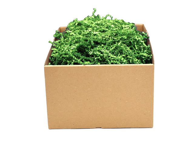 Crinkle craft ljusgrön 1kg | Skola och förskola - Hobbypapper - Specialpapper | Kontorsexperten