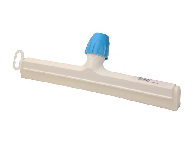 MOERMAN Golvraka plast vit 35cm | Städ och hygien - Städredskap - Golvskrapor | Kontorsexperten