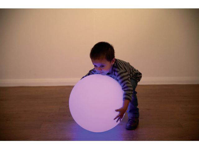 tickit® Lysande boll | Skola och förskola - Klassrummet / Lära - Sensoriska produkter | Kontorsexperten