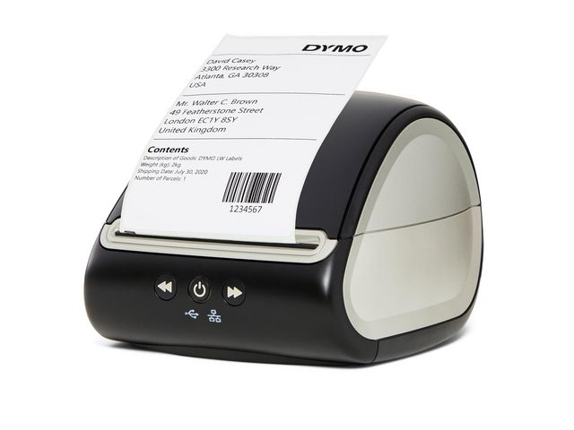 Dymo Etikettskrivare LW 5XL | Kontorsmaskiner - Etikettskrivare och etiketter - Etikettskrivare - Dymo | Kontorsexperten