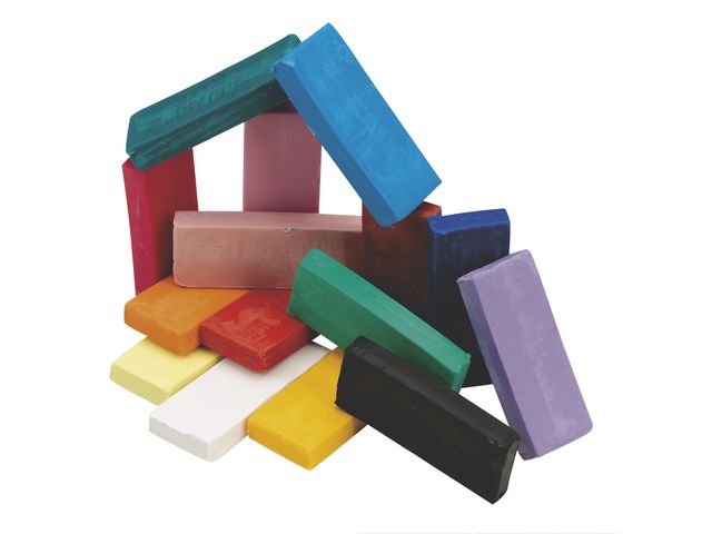 Modellera 2,25kg | Skola och förskola - Bild och form - Lera och sand | Kontorsexperten