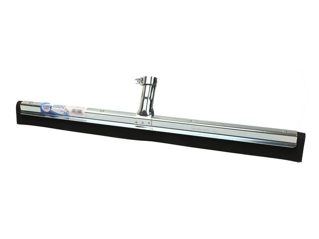 MOERMAN Golvraka skvättkant svart 55cm | Städ och hygien - Städredskap - Golvskrapor | Kontorsexperten